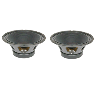 PAIR PACK (x2) Eminence SWAMP THANG 16ohm 150watt Patriot 12"